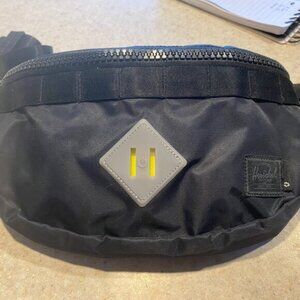 RARE! Hershel Hip Fanny Pack with working Light